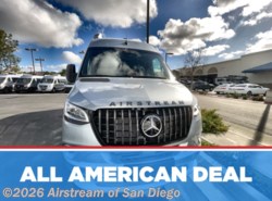New 2025 Airstream Interstate 24GT Std. Model available in San Diego, California