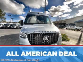 New 2025 Airstream Interstate 24GT Std. Model available in San Diego, California