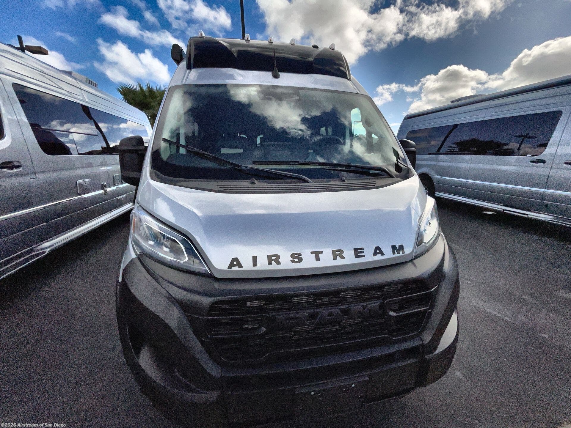 New 2026 Airstream Rangeline Std. Model available in San Diego, California