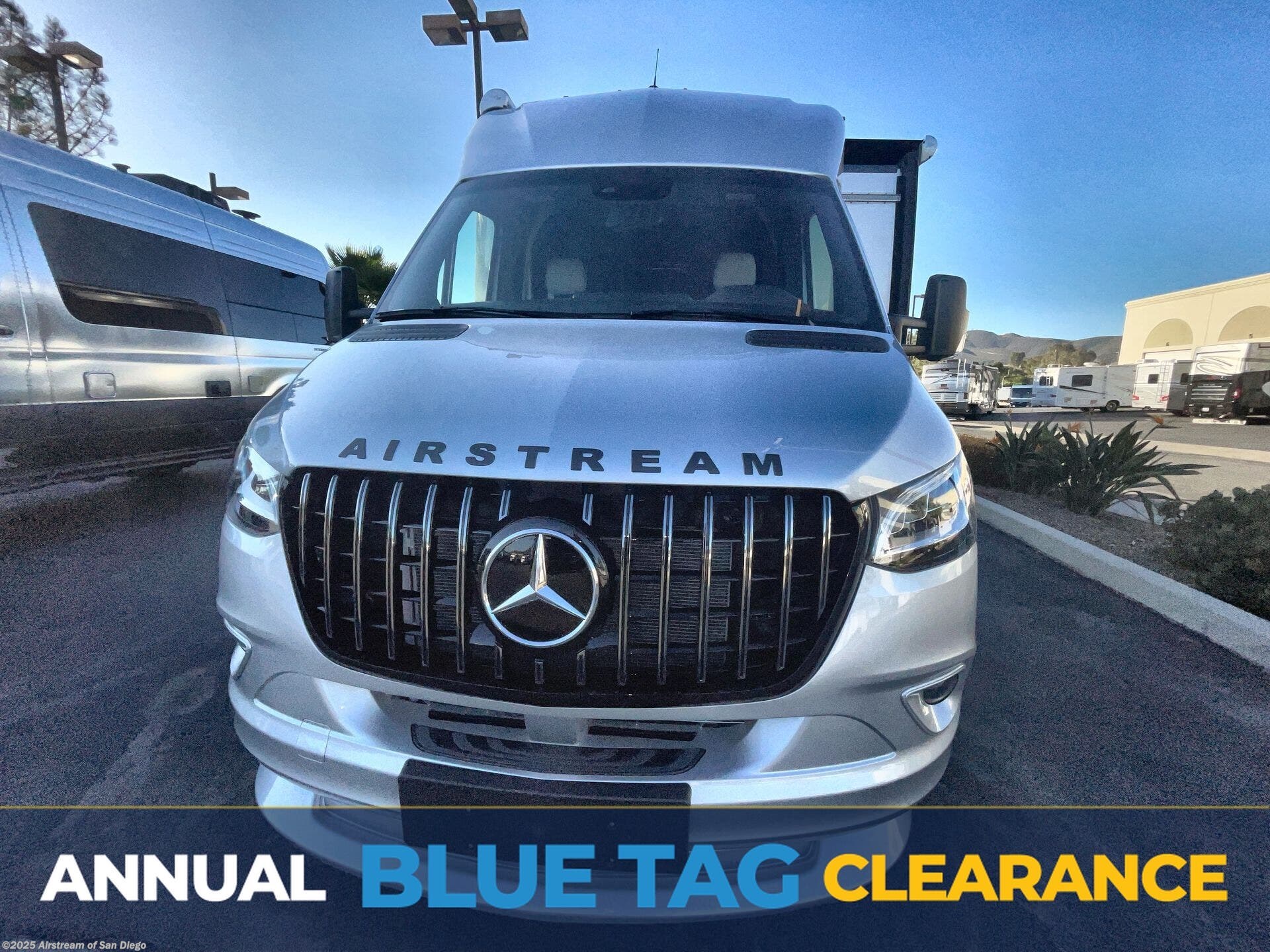 New 2026 Airstream Atlas Murphy Suite available in San Diego, California