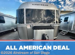 New 2026 Airstream Classic 30RB available in San Diego, California