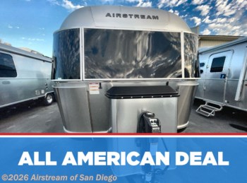 New 2026 Airstream Classic 30RB available in San Diego, California