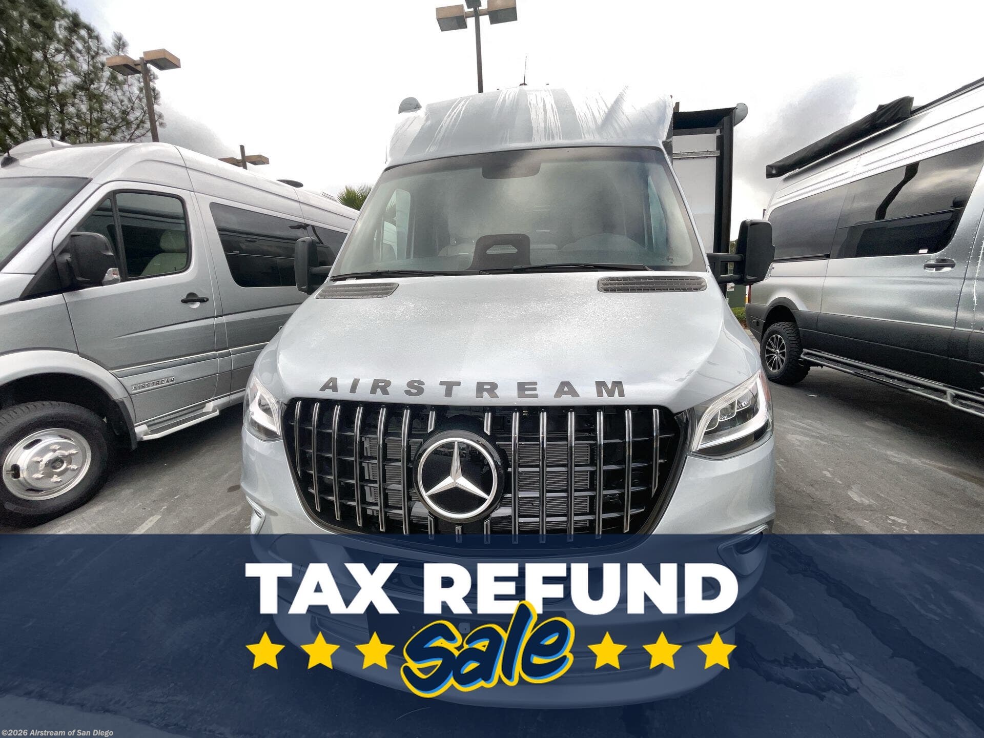 New 2026 Airstream Atlas Murphy Suite available in San Diego, California