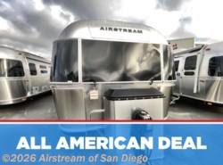 New 2026 Airstream Classic 33FB available in San Diego, California