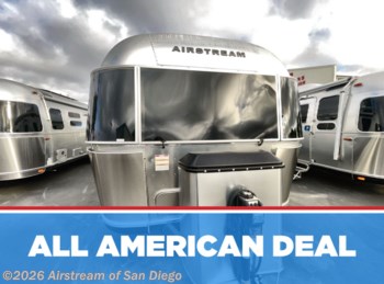New 2026 Airstream Classic 33FB available in San Diego, California