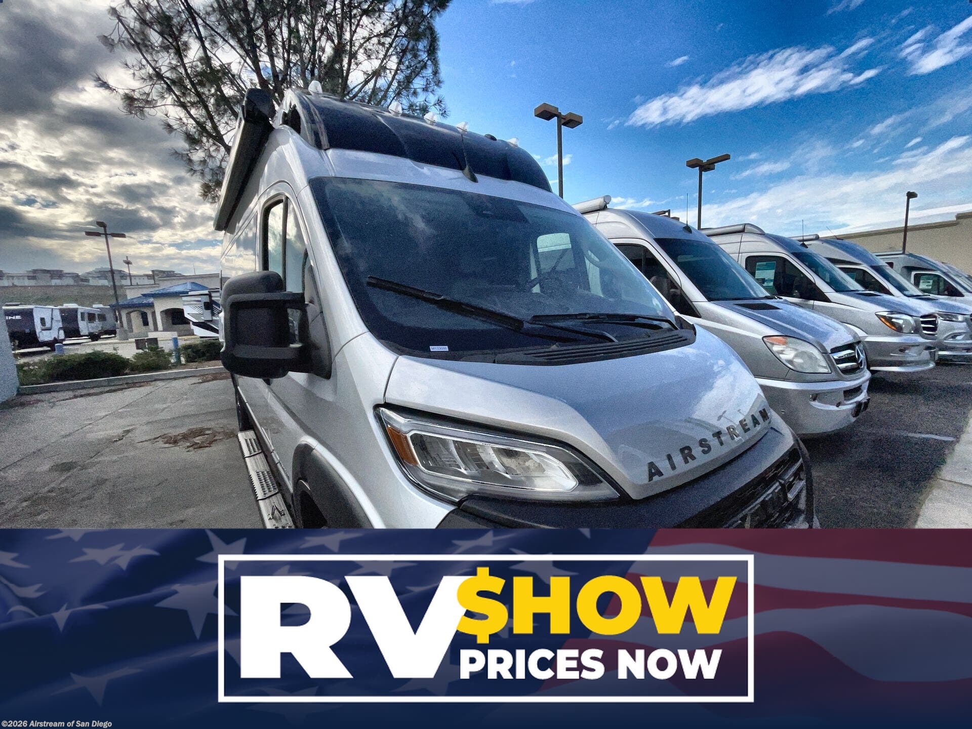 2026 Airstream Rangeline Std. Model