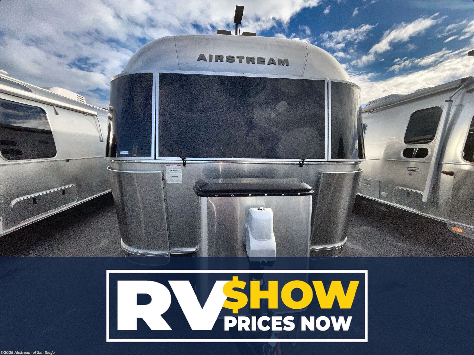 Used 2017 Airstream International Serenity 30 available in San Diego, California