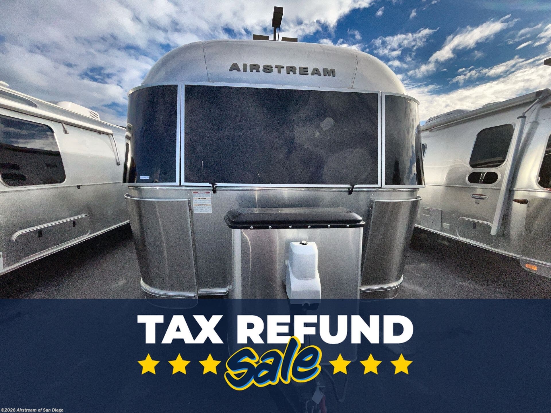 Used 2017 Airstream International Serenity 30 available in San Diego, California