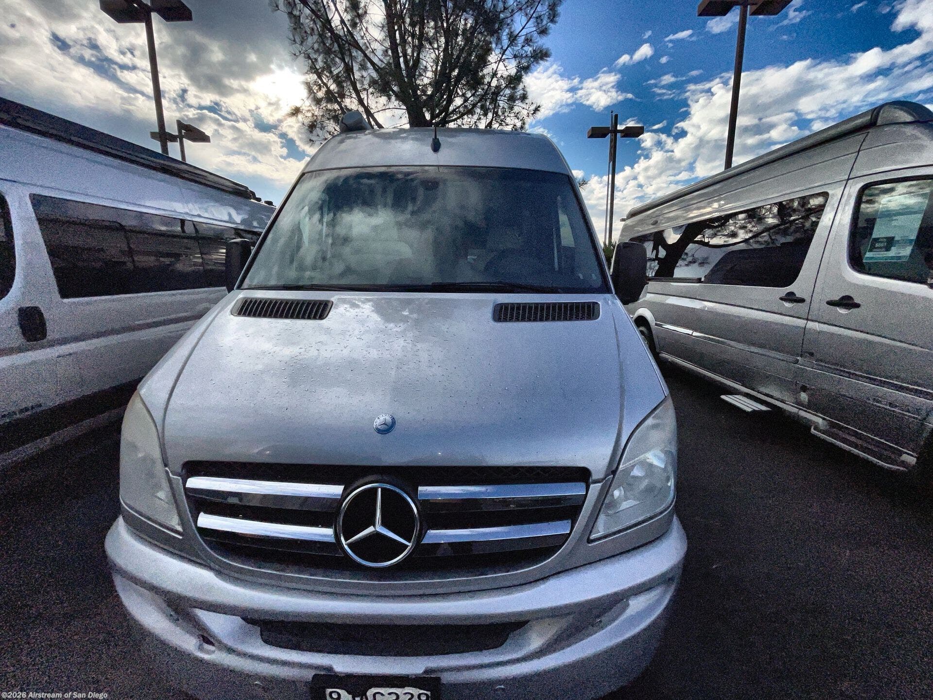 Used 2014 Airstream Interstate Lounge  available in San Diego, California