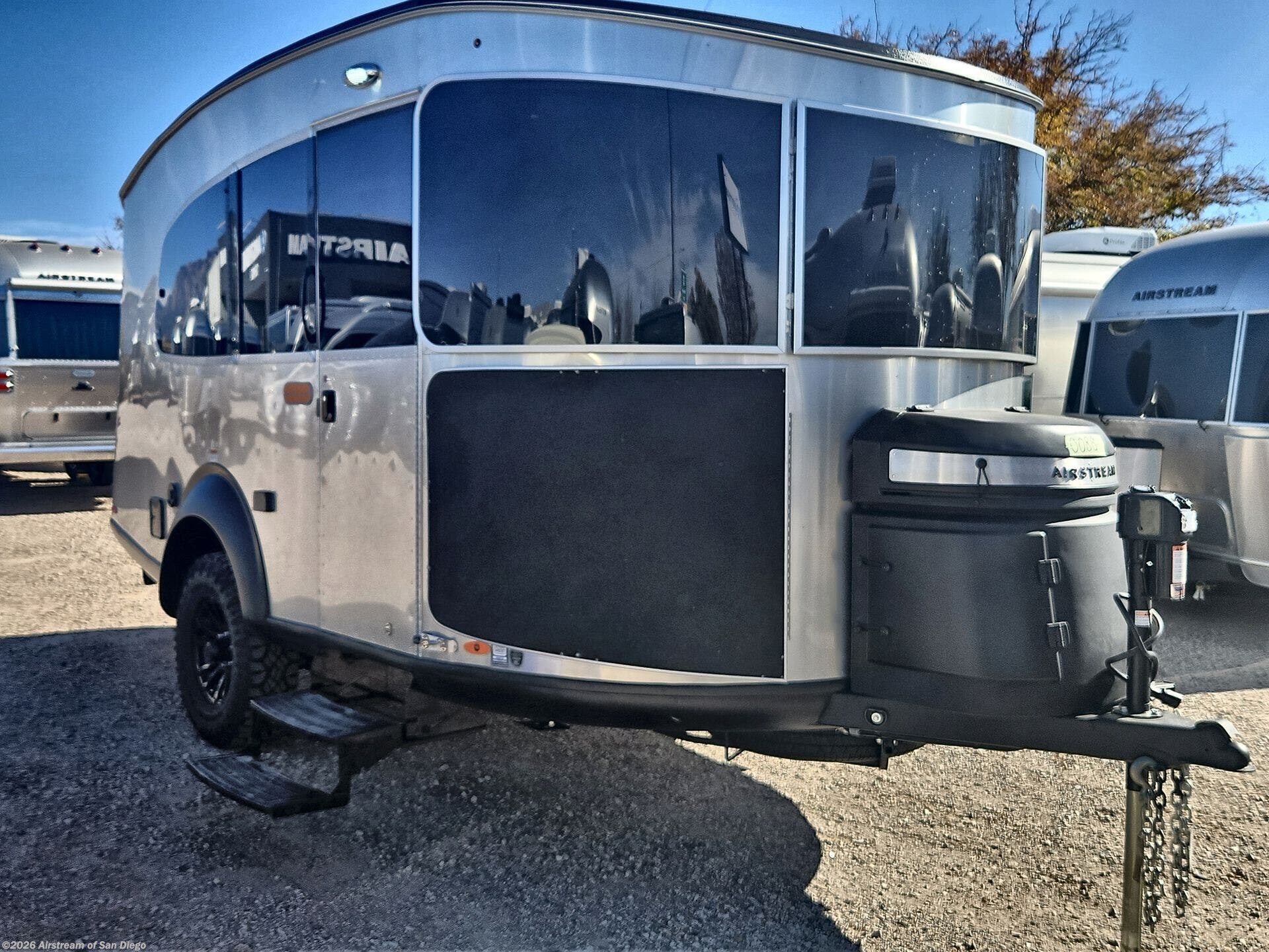 New 2026 Airstream Basecamp Xe 20Xe available in San Diego, California