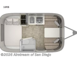 Used 2021 Airstream Bambi 16RB available in San Diego, California
