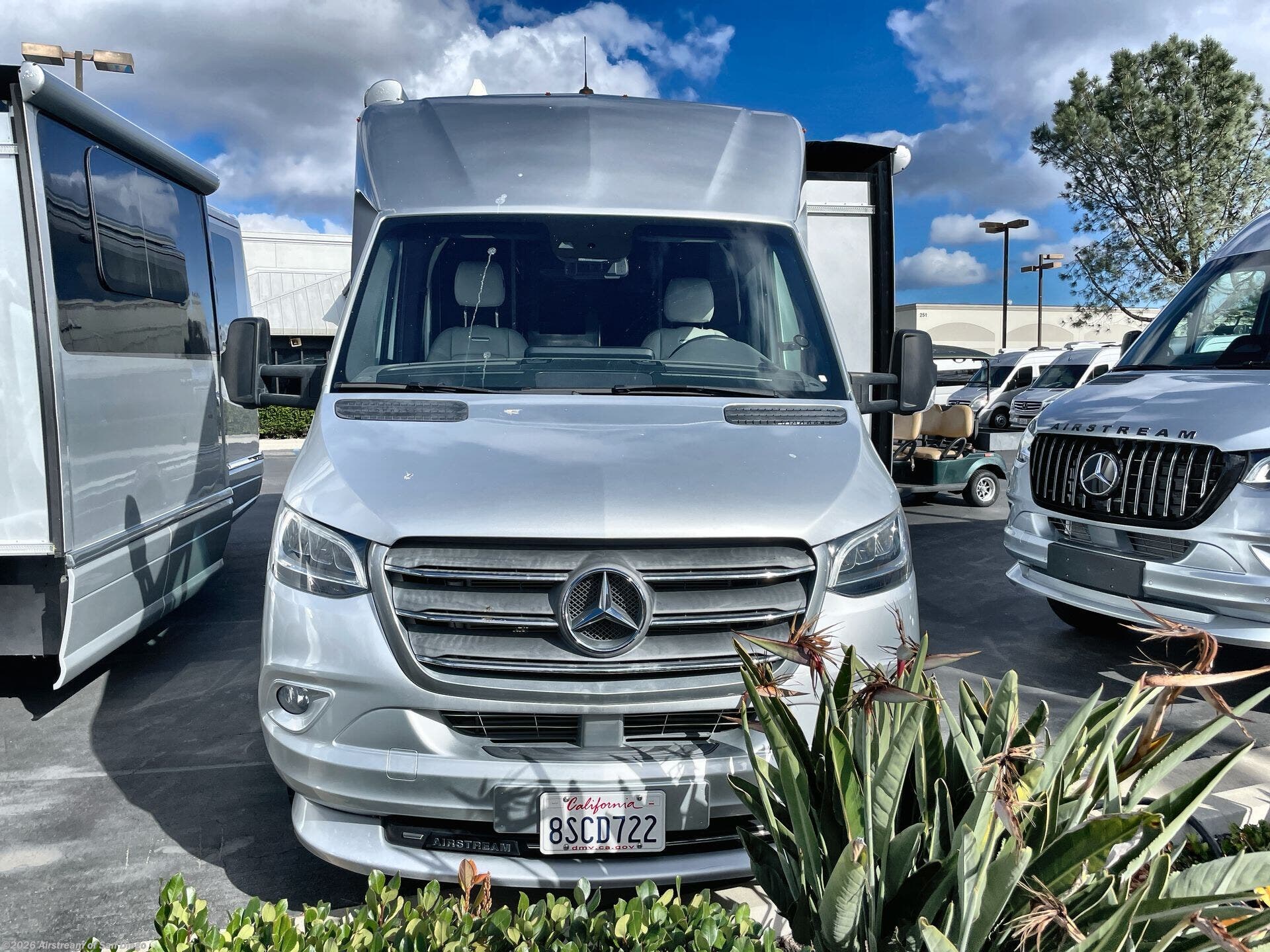 Used 2020 Airstream Atlas Murphy Suite available in San Diego, California