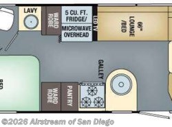 Used 2017 Airstream Flying Cloud 23D available in San Diego, California