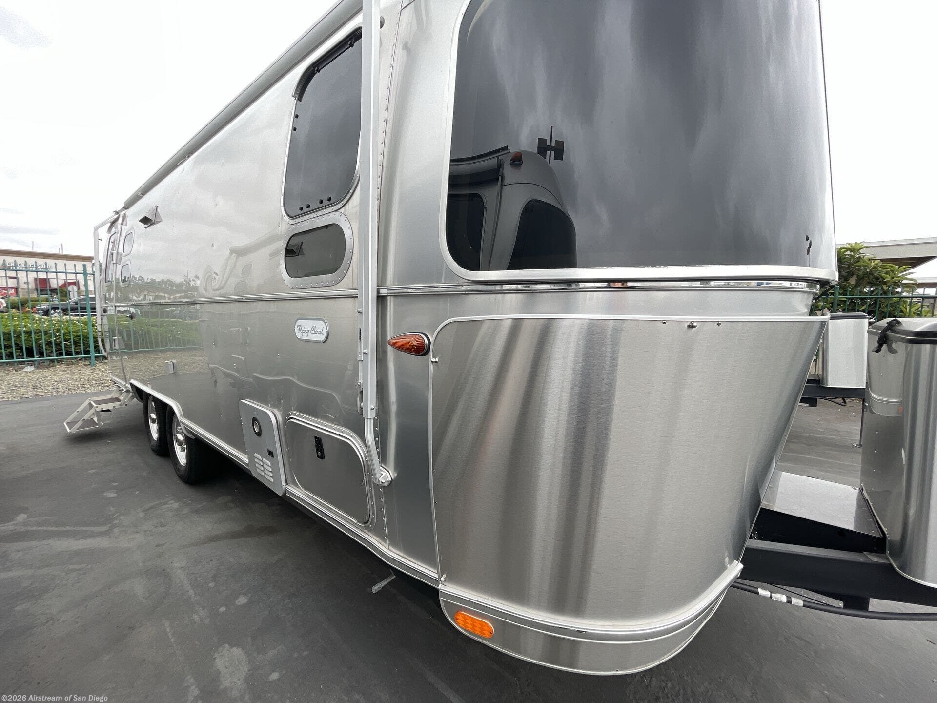Used 2022 Airstream Flying Cloud 25FB available in San Diego, California