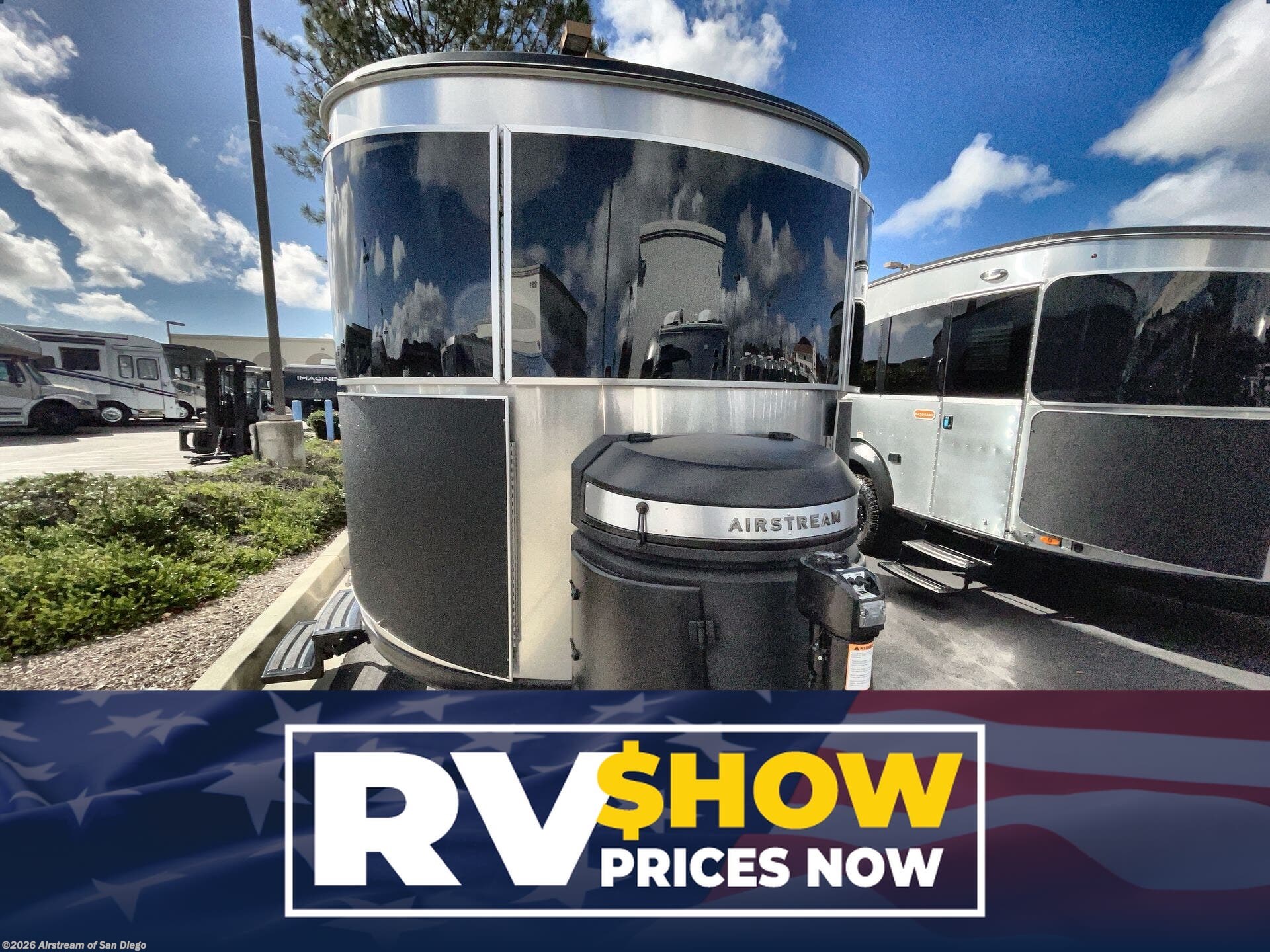 New 2026 Airstream Basecamp Xe 20Xe available in San Diego, California