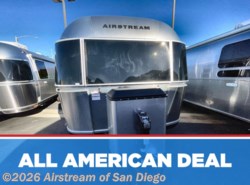 New 2026 Airstream Classic 28RB Twin available in San Diego, California