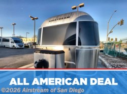 New 2026 Airstream Flying Cloud 23FB Twin available in San Diego, California