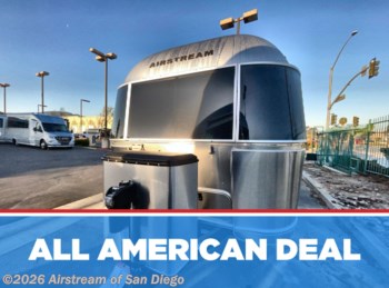 New 2026 Airstream Flying Cloud 23FB Twin available in San Diego, California