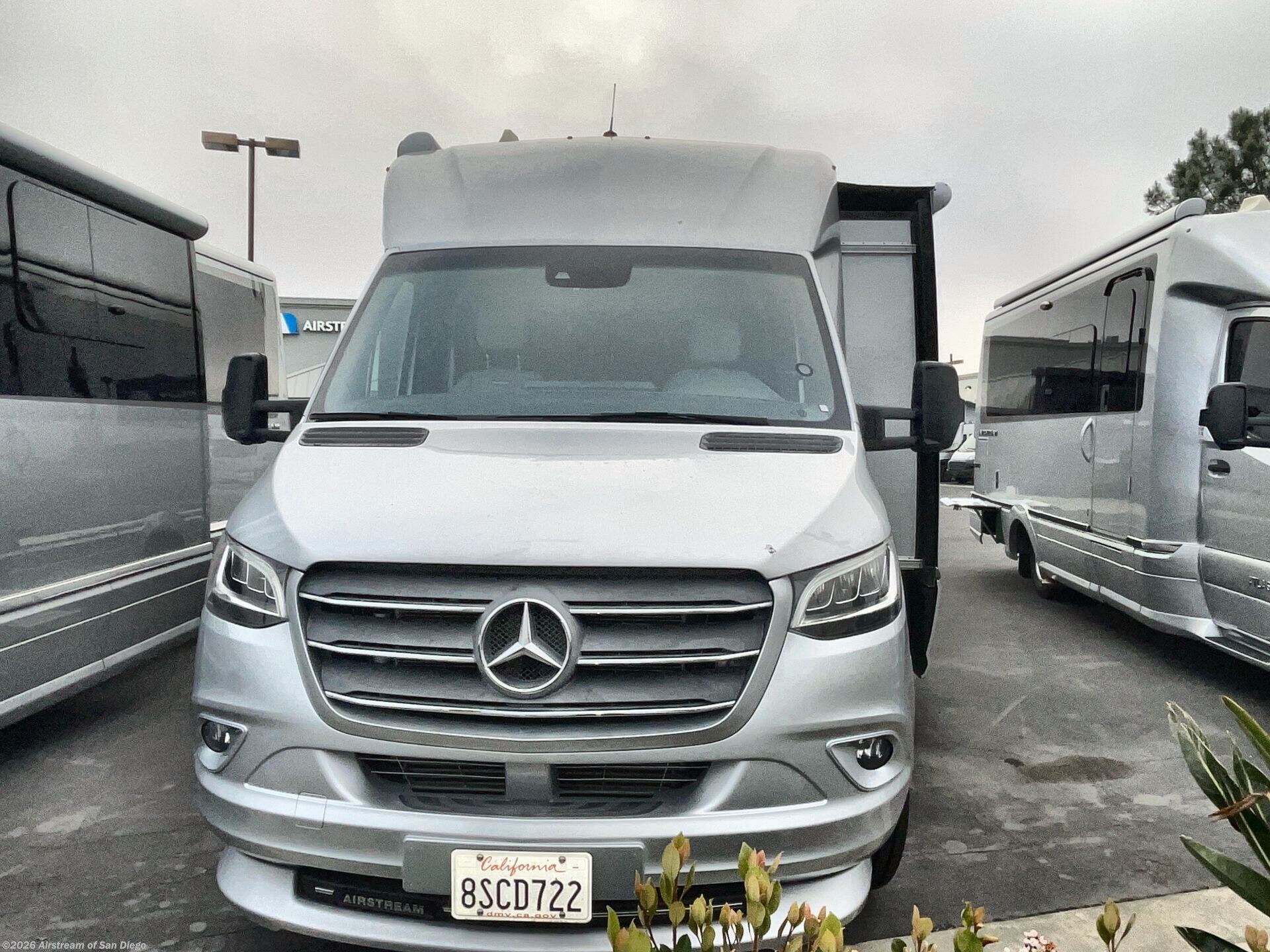Used 2025 Airstream Atlas Murphy Suite available in San Diego, California