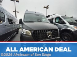 New 2026 Airstream Interstate 19GTX Std. Model available in San Diego, California