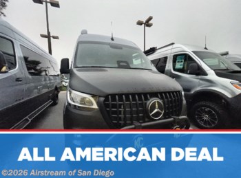 New 2026 Airstream Interstate 19GTX Std. Model available in San Diego, California