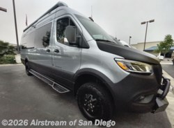 New 2026 Airstream Interstate 24GLX Std. Model available in San Diego, California
