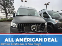 New 2026 Airstream Interstate 24GLX Std. Model available in San Diego, California