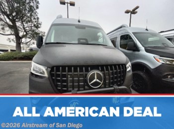 New 2026 Airstream Interstate 24GLX Std. Model available in San Diego, California
