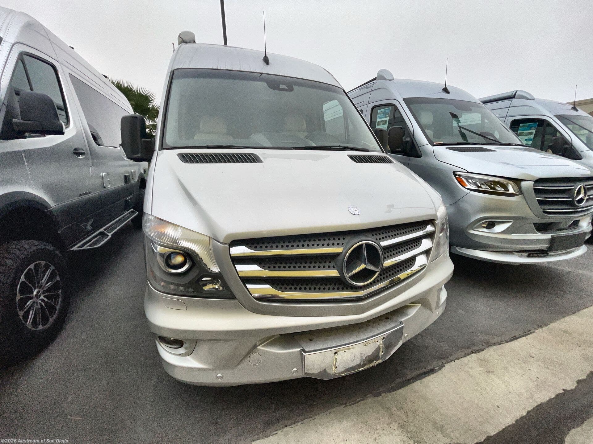 Used 2014 Airstream Interstate Grand Tour  available in San Diego, California