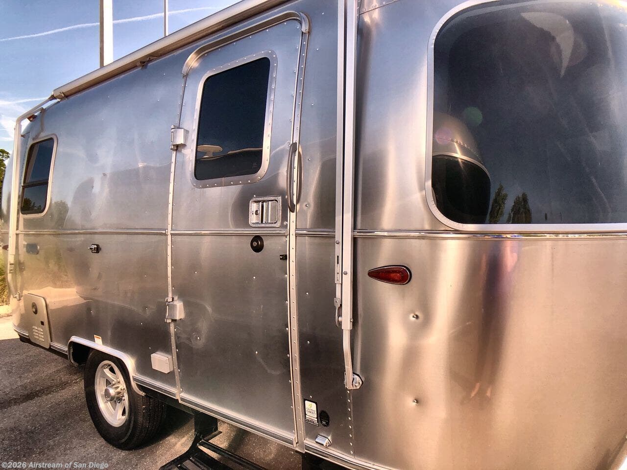 Used 2023 Airstream Bambi 19CB available in San Diego, California