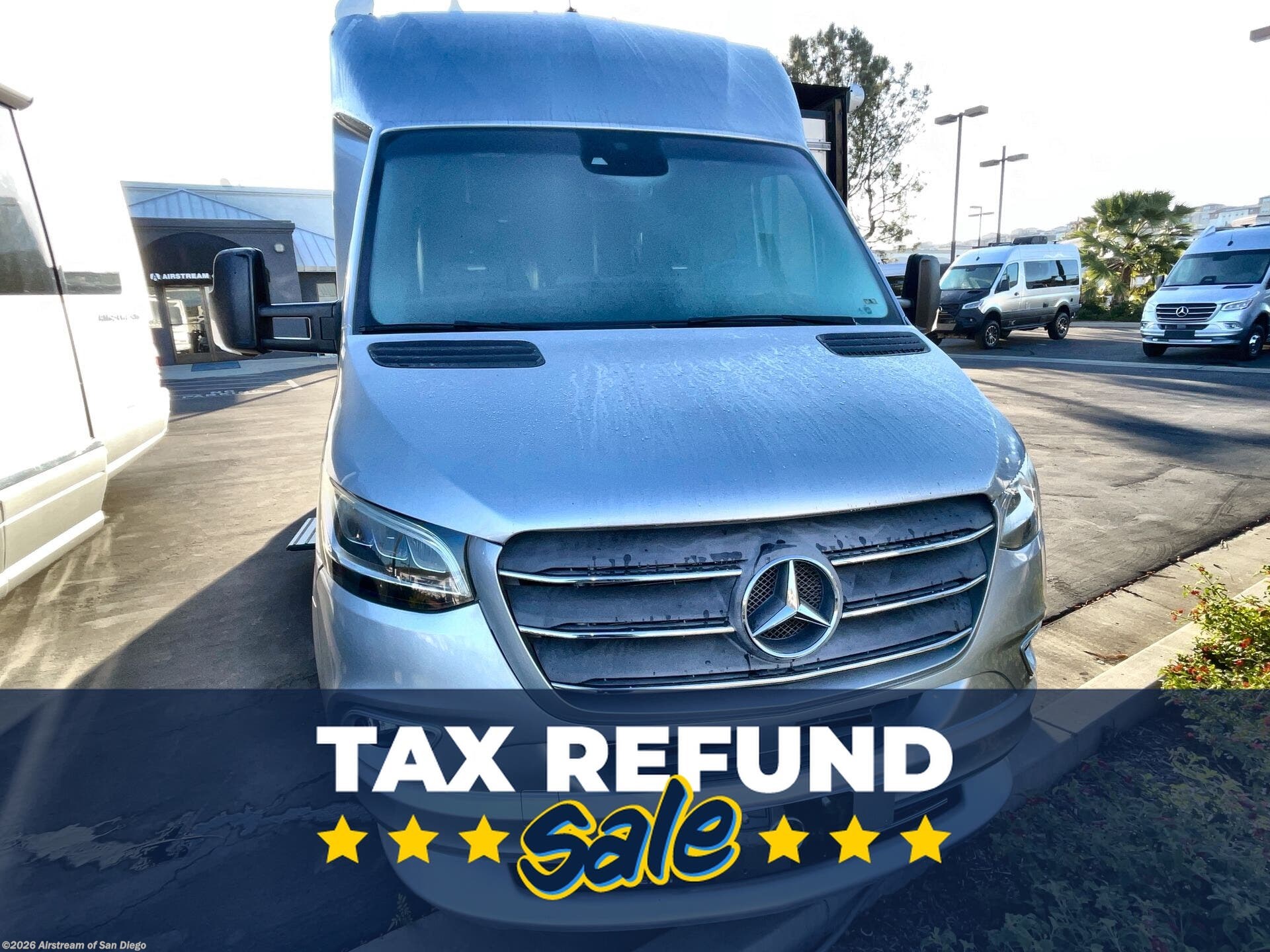 Used 2020 Airstream Atlas Murphy Suite available in San Diego, California