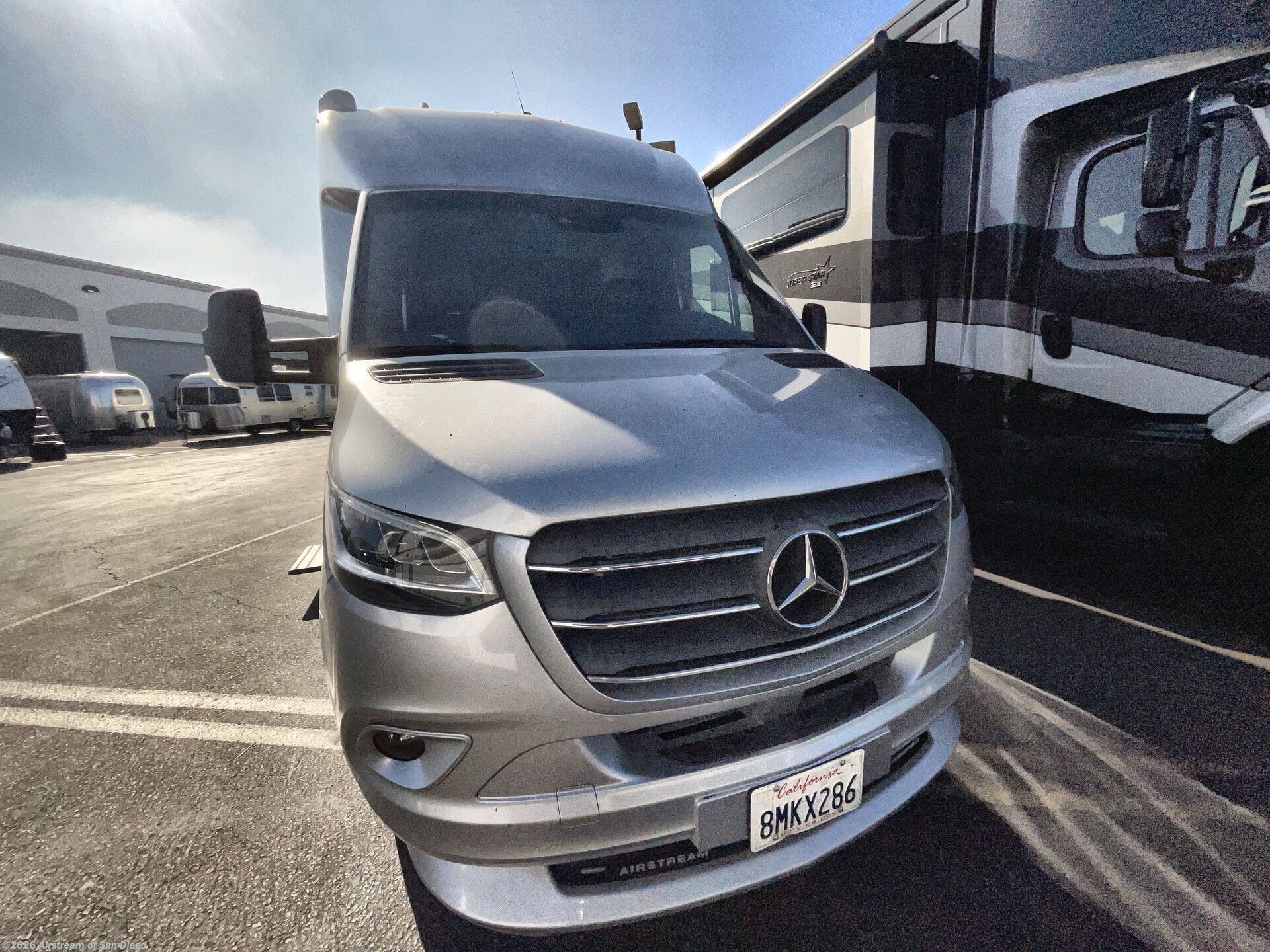 Used 2020 Airstream Atlas Murphy Suite available in San Diego, California