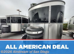 New 2026 Airstream Basecamp 20X available in San Diego, California