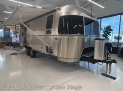 New 2026 Airstream Trade Wind 23FB Twin available in San Diego, California