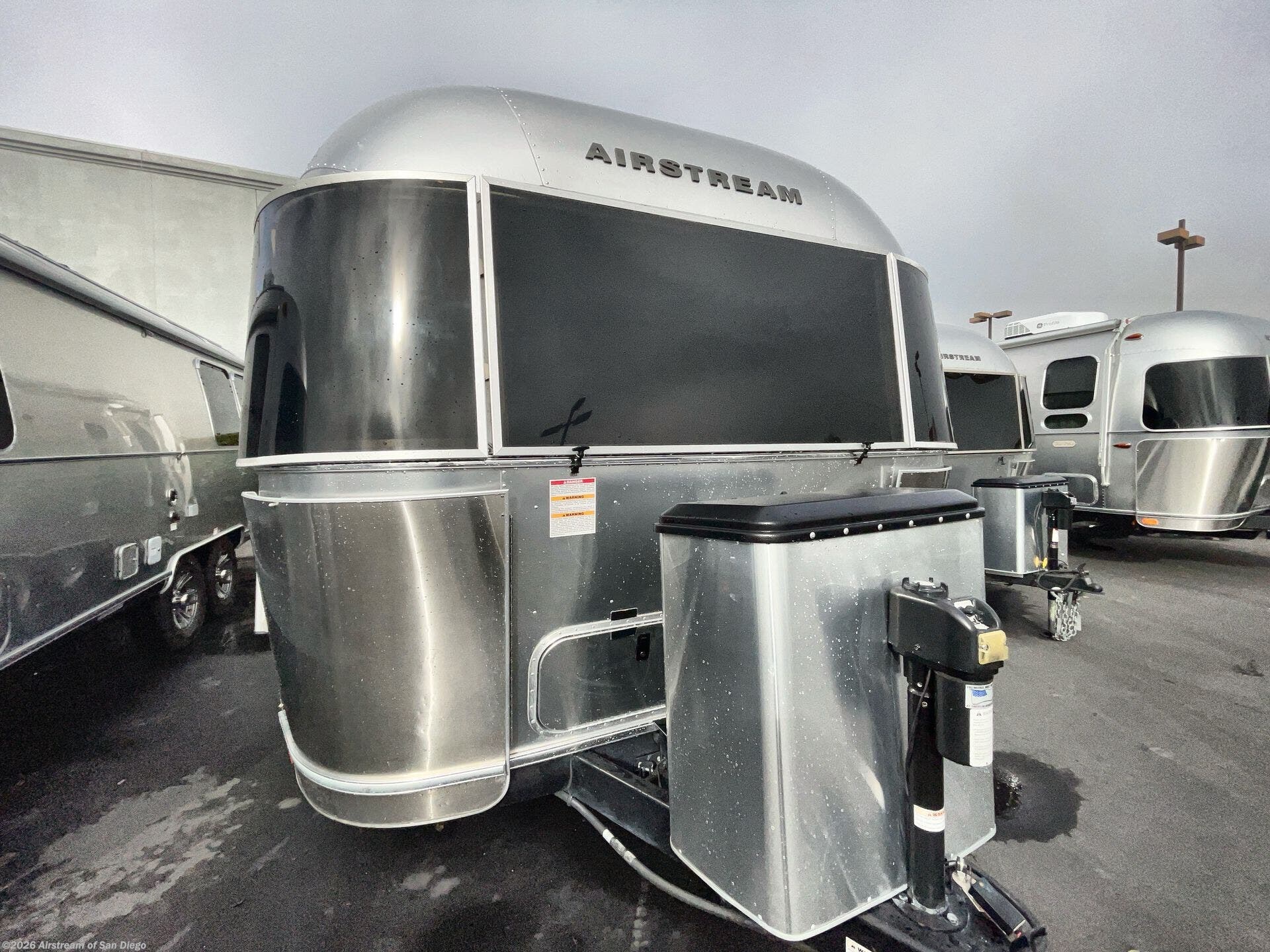 Used 2021 Airstream Globetrotter 27FBQ available in San Diego, California