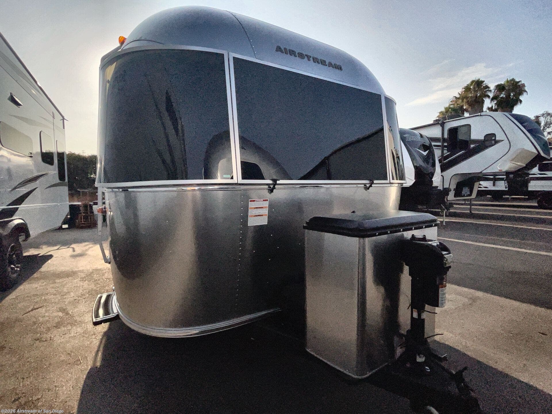 Used 2024 Airstream Bambi 19CB available in San Diego, California