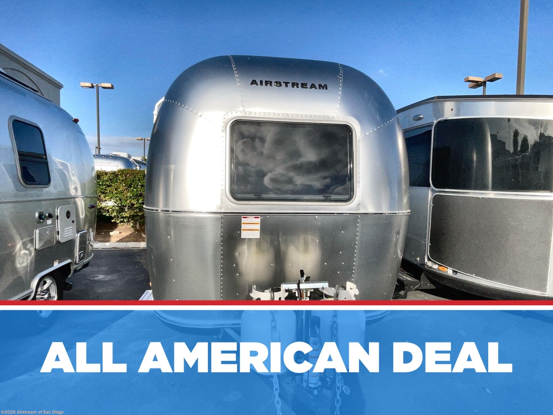 New 2026 Airstream Traveler World  22RB available in San Diego, California