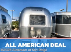 New 2026 Airstream Traveler World 22RB available in San Diego, California
