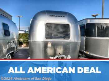 New 2026 Airstream World Traveler 22RB available in San Diego, California