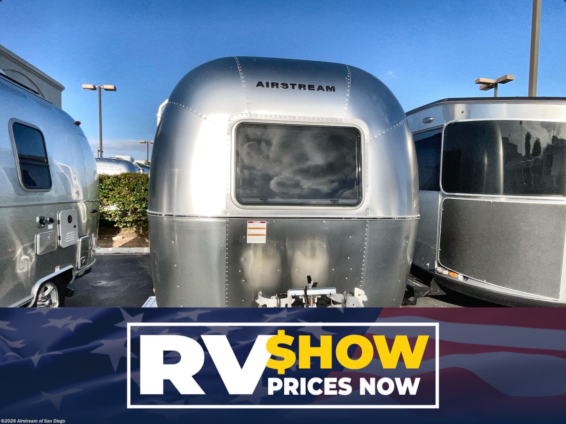 New 2026 Airstream World Traveler 22RB available in San Diego, California