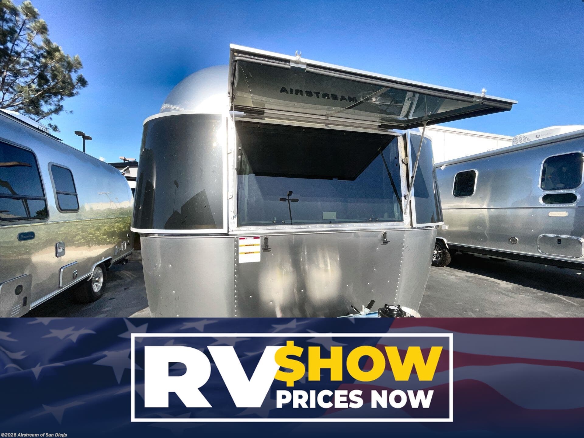 2026 Airstream Bambi 16RB