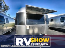 New 2026 Airstream Bambi 16RB available in San Diego, California