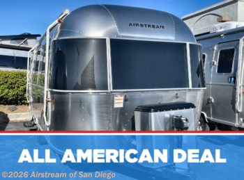 New 2026 Airstream Bambi 22FB available in San Diego, California