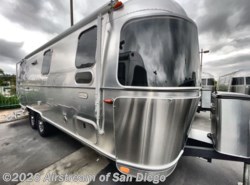 New 2026 Airstream Trade Wind 25FB Twin available in San Diego, California