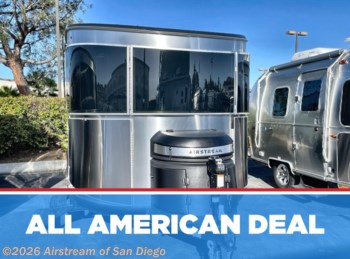 New 2026 Airstream Basecamp 20X available in San Diego, California
