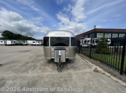 New 2026 Airstream Globetrotter 25FB Twin available in San Diego, California
