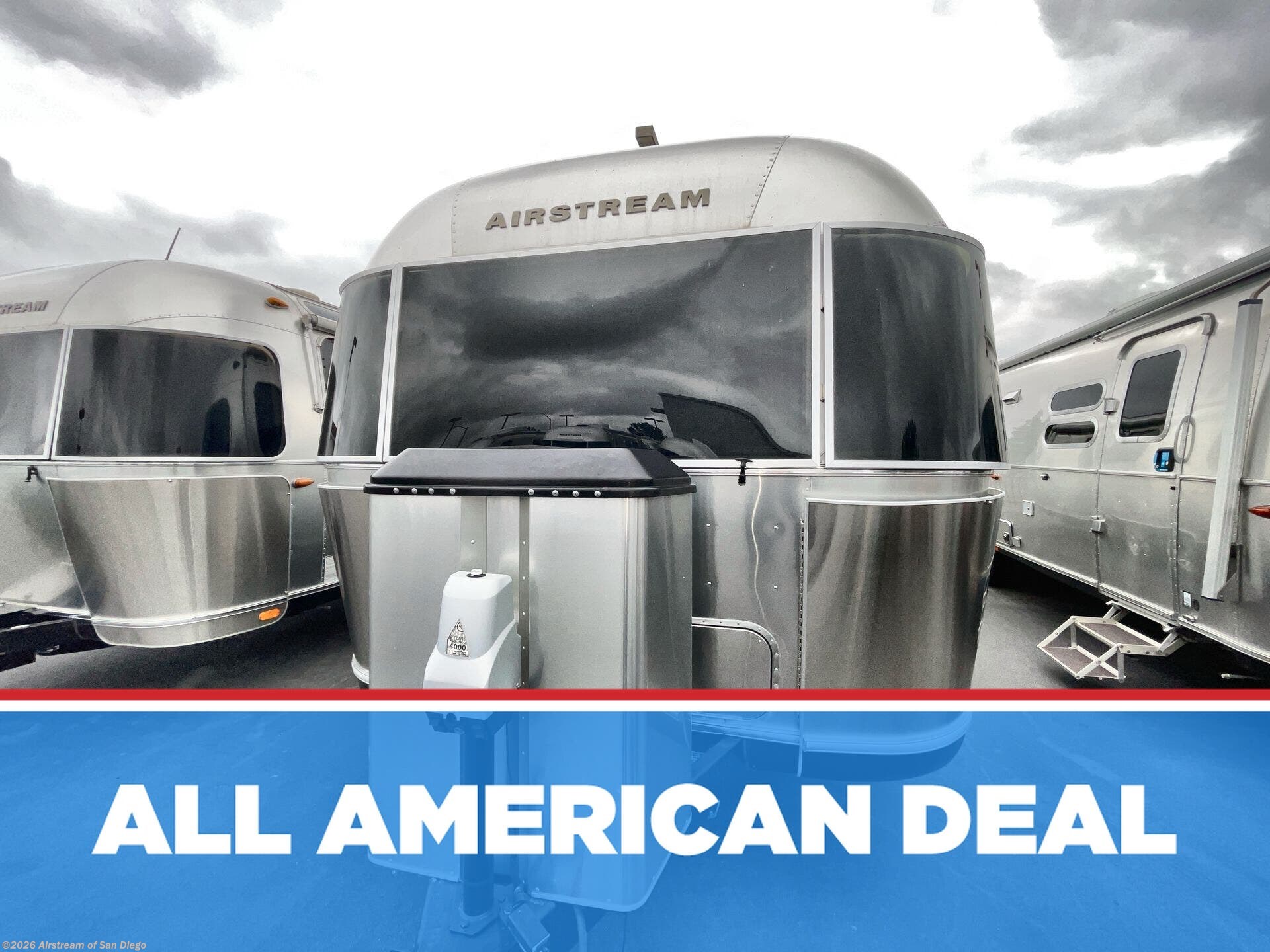Used 2018 Airstream Classic 33FB available in San Diego, California