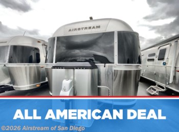 Used 2018 Airstream Classic 33FB available in San Diego, California