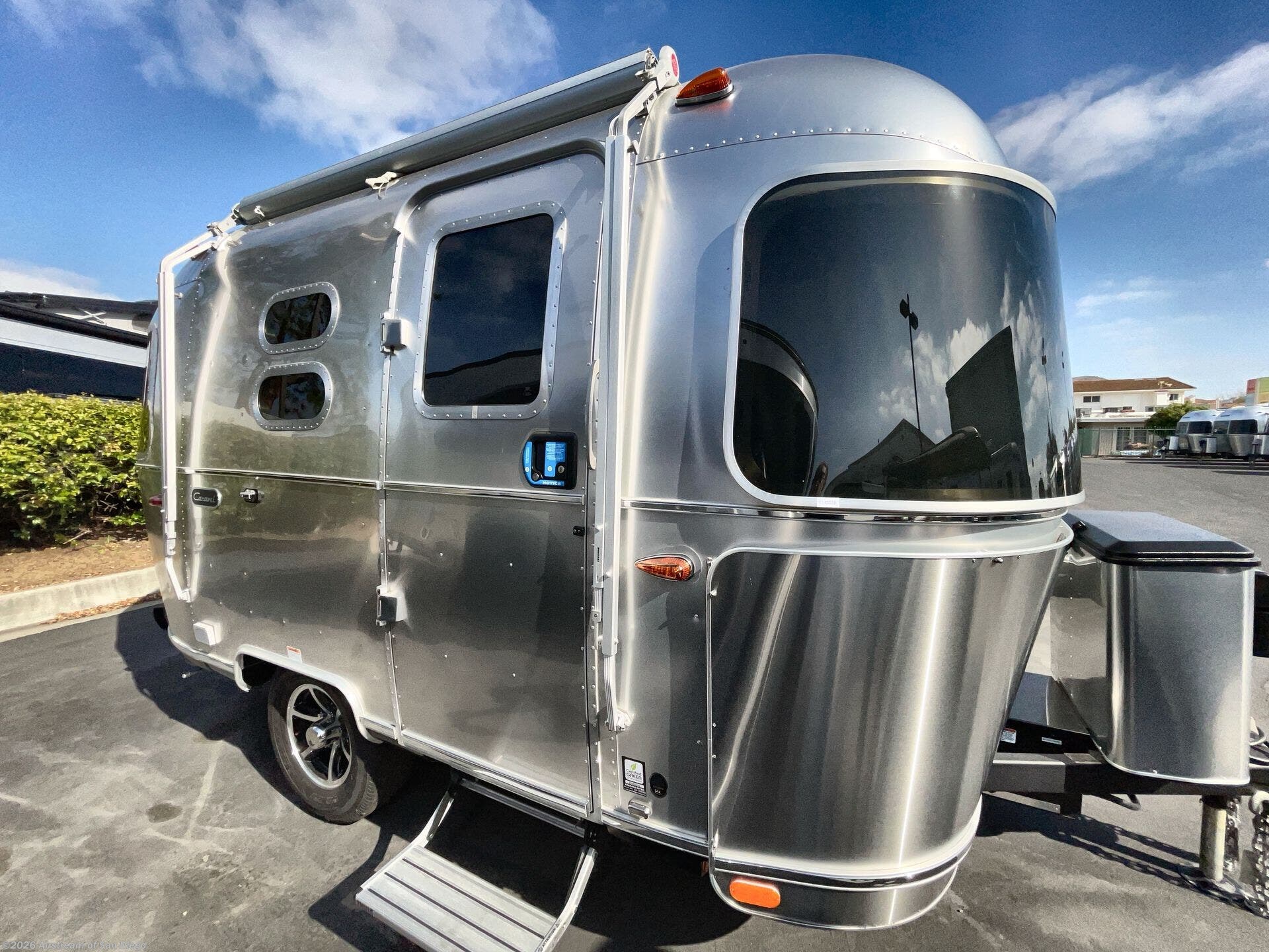 New 2026 Airstream Caravel 16RB available in San Diego, California