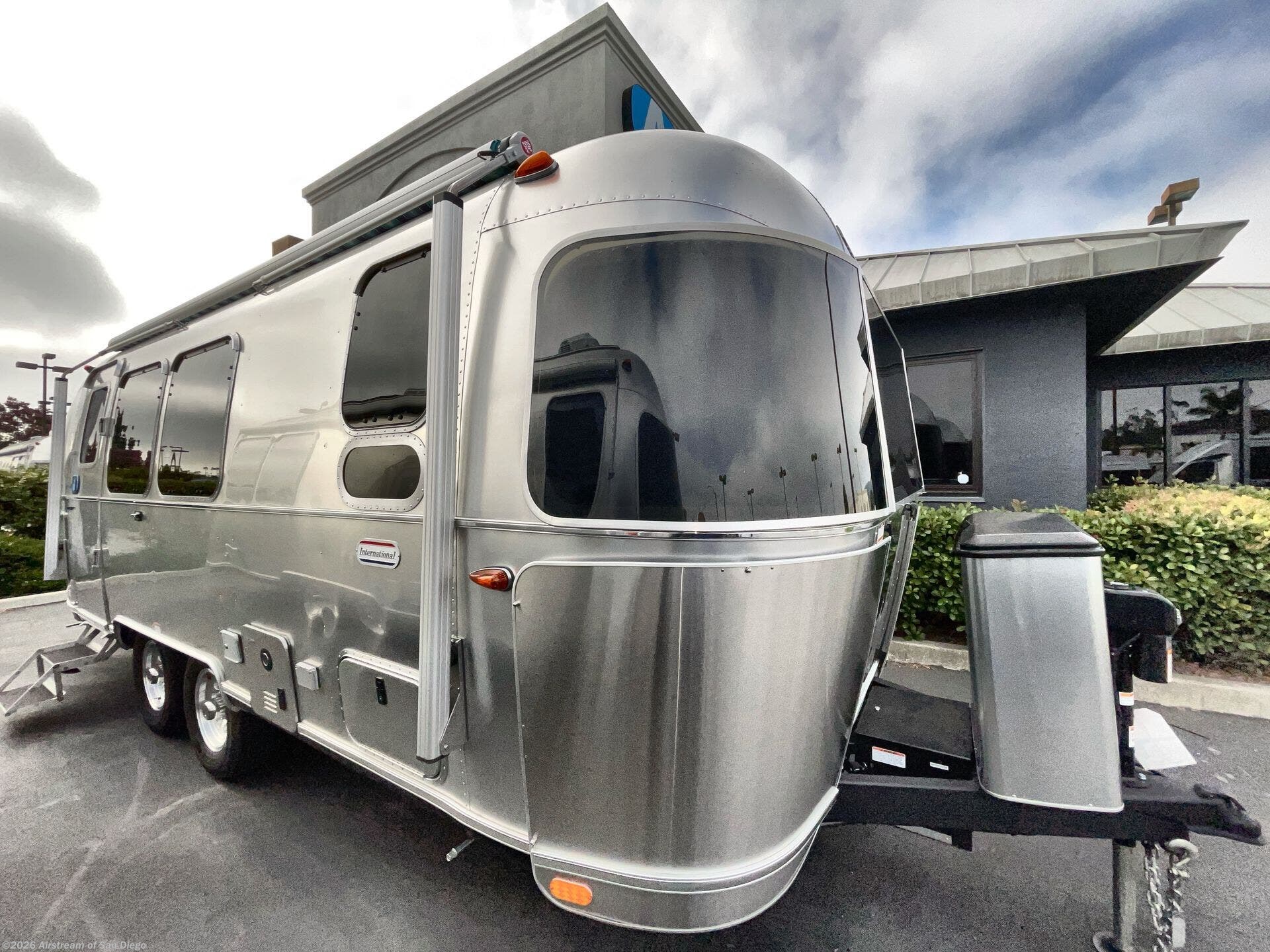 2026 Airstream International 23FB